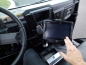 Preview: Cradle for Getac's T800 Rugged Tablet (no dock) (DS-GTC-413)